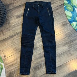 Hudson Stark Moto pant jeans